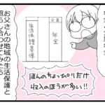 預金資産ゼロの父が倒れた話171「生活保護が受理されないと考える理由」