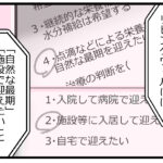 預金資産ゼロの父が倒れた話334「あの選択を確認される」