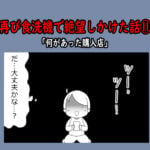 再び食洗機で絶望しかけた話⑪「何があった購入店」